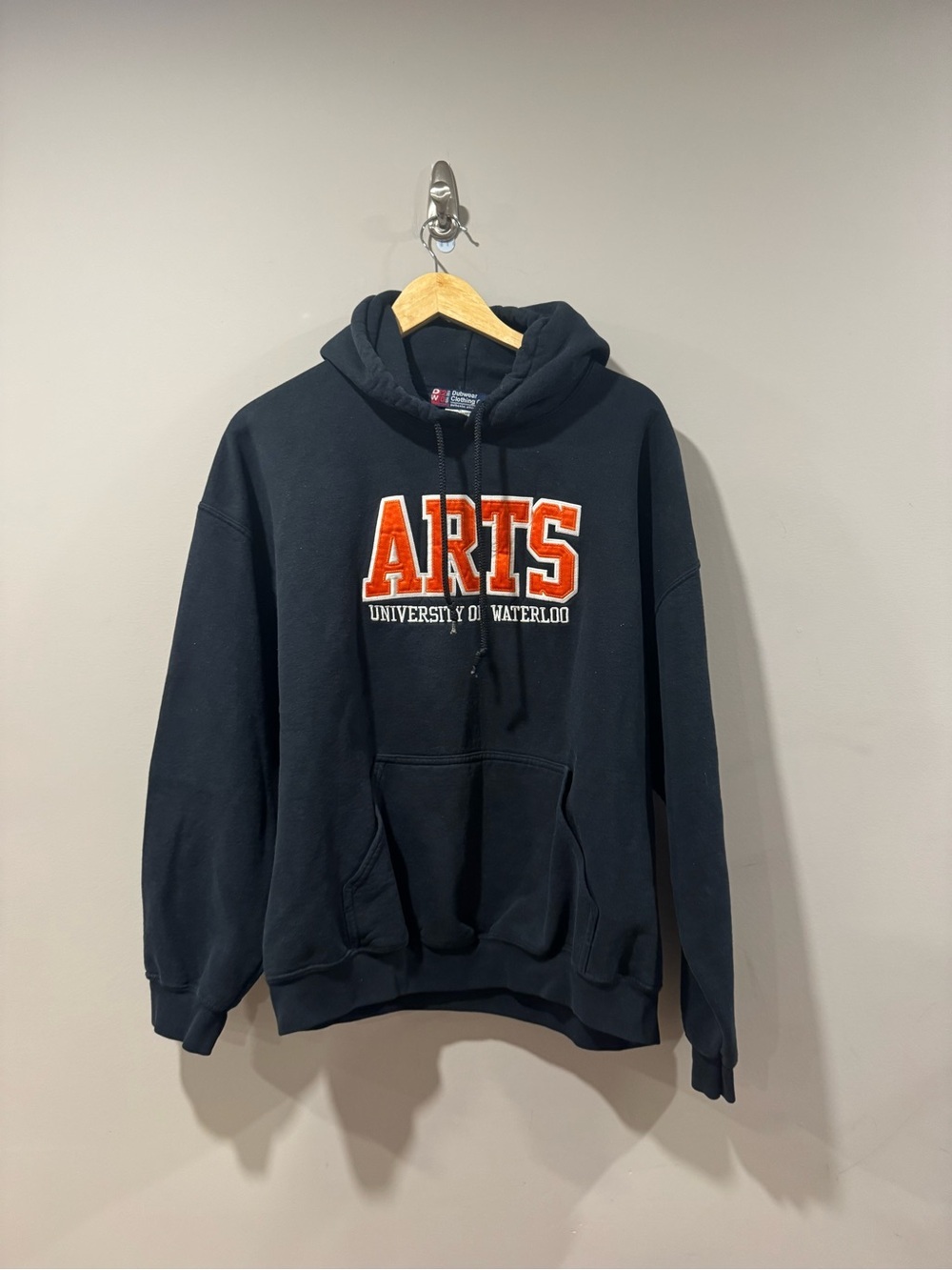University of Waterloo Arts Comfy Hoodie Sweater